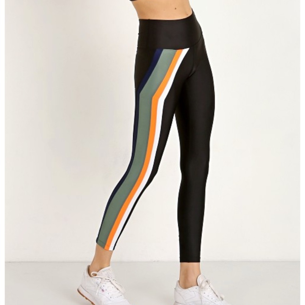 PE NATION- Flight Series Legging Black